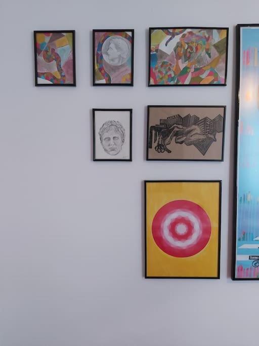 Luminoso En El Centro, Con Mucho Arte Apartment Seville