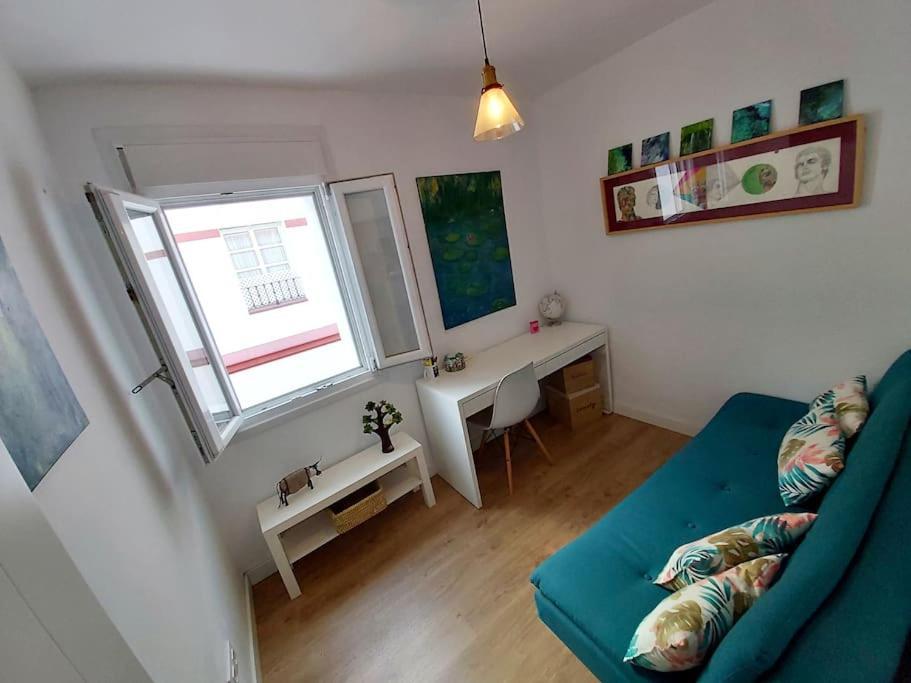 Appartement Luminoso En El Centro, Con Mucho Arte Séville