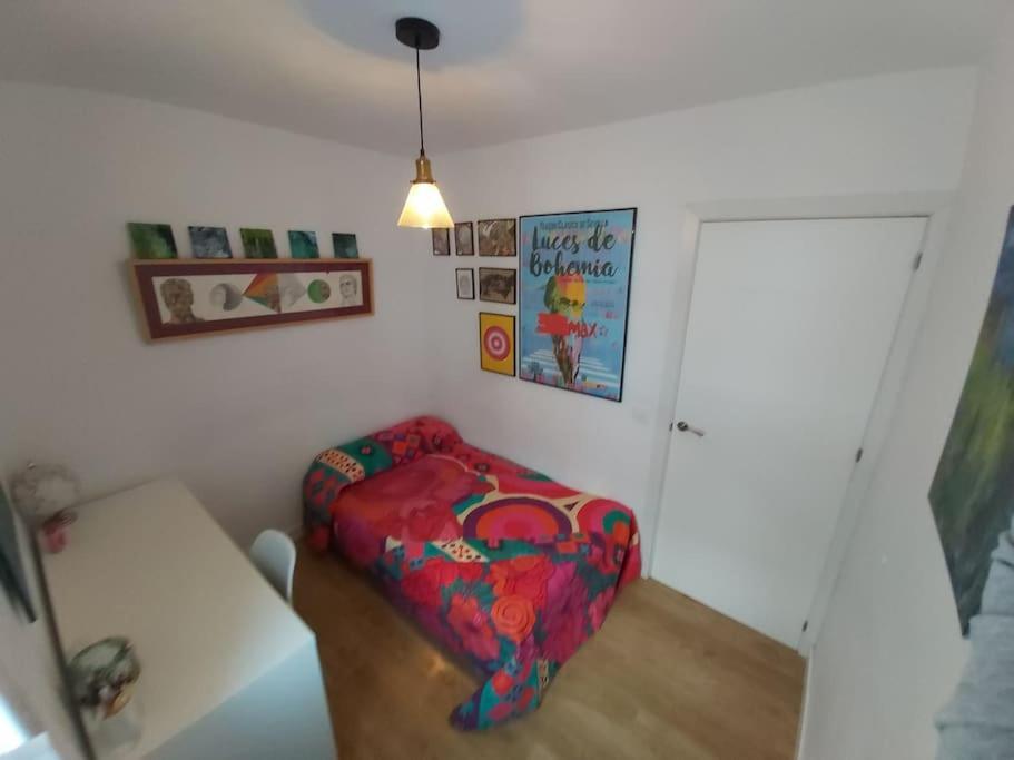 Luminoso En El Centro, Con Mucho Arte Appartement *