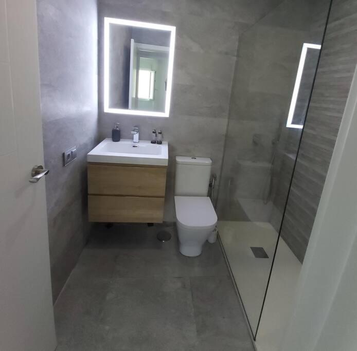 Appartement Luminoso En El Centro, Con Mucho Arte Séville