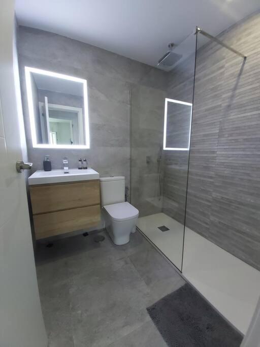 Luminoso En El Centro, Con Mucho Arte Appartement *
