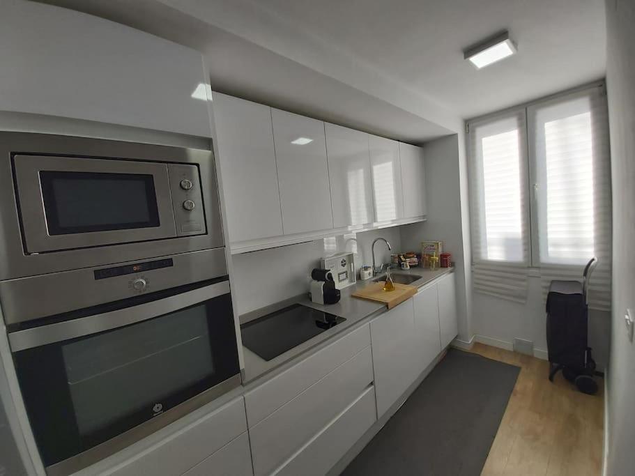 Luminoso En El Centro, Con Mucho Arte Appartement Séville