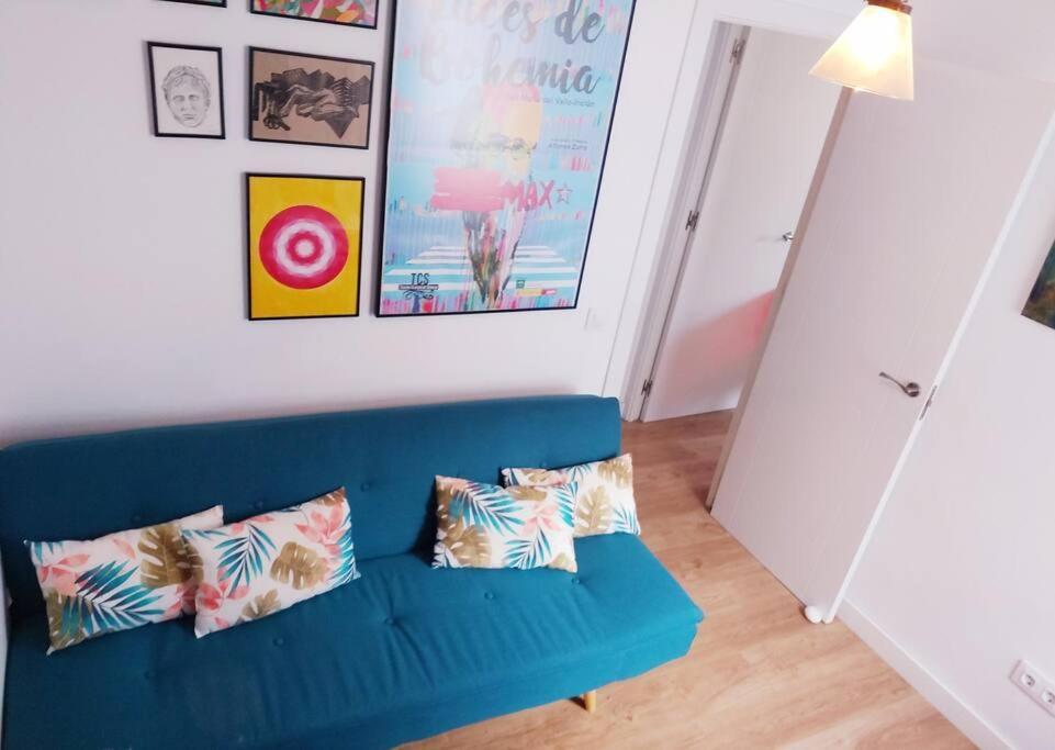 Luminoso En El Centro, Con Mucho Arte Appartement Séville