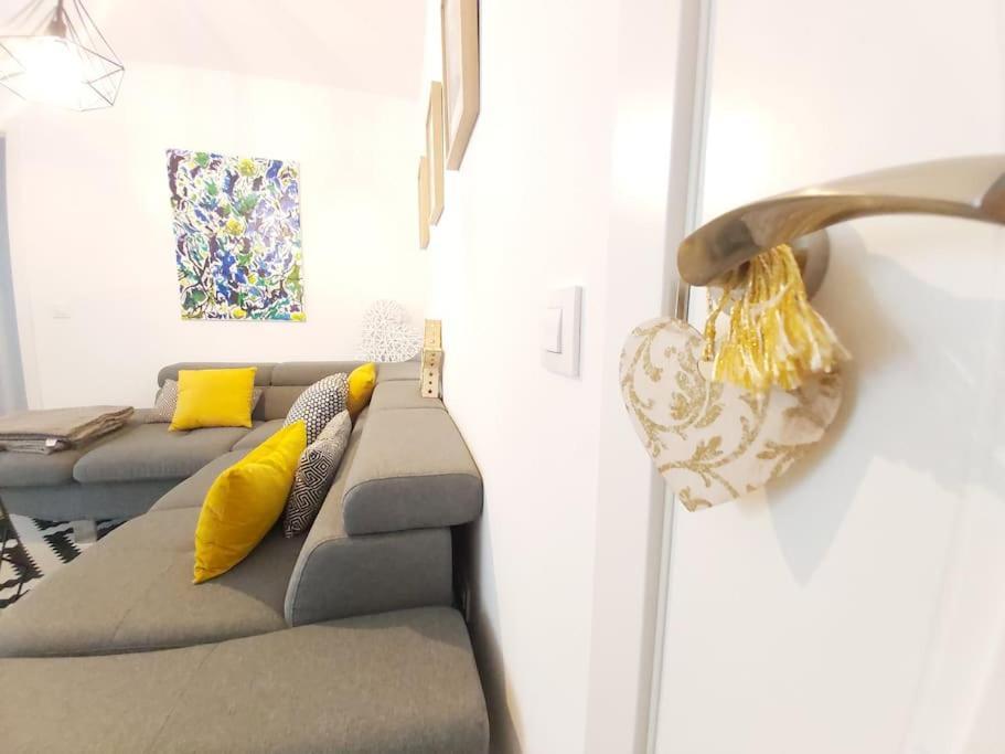 Luminoso En El Centro, Con Mucho Arte Appartement *