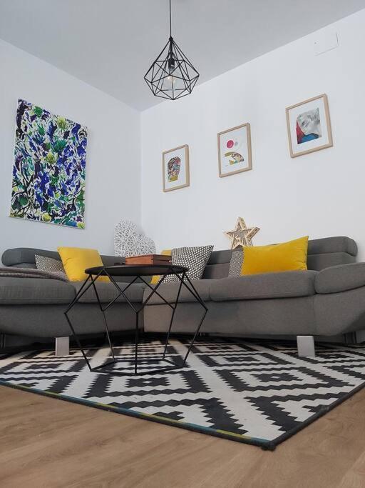 Luminoso En El Centro, Con Mucho Arte Appartement *