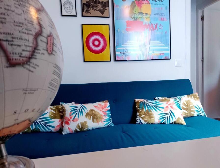 Appartement Luminoso En El Centro, Con Mucho Arte Séville